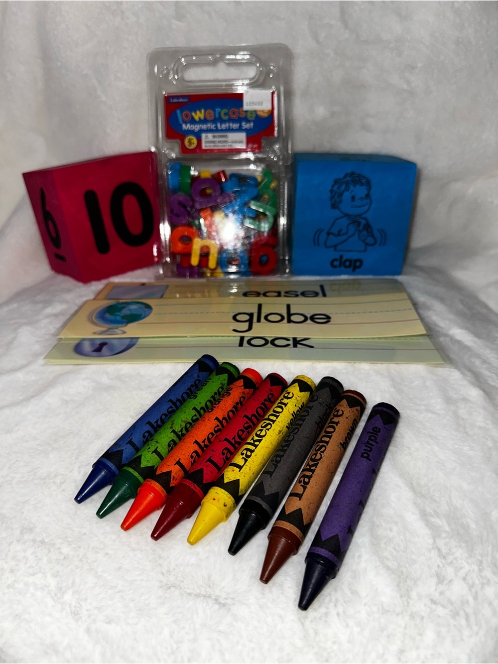 Assorted early learning bundle #7